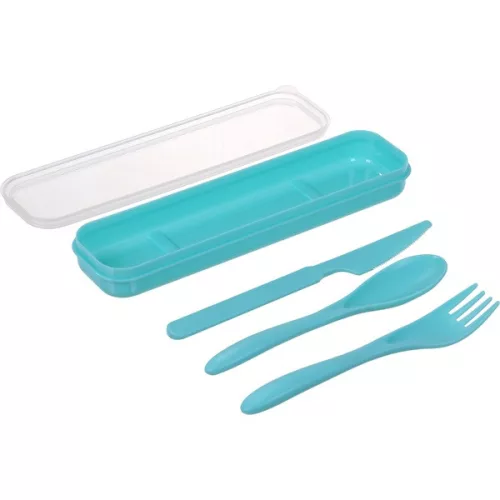 Set de tacâmuri de călătorie TOO KT-147-LB