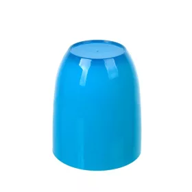   Pahar rotund din plastic cu pereți dubli TOO KT-149-BL 500 ml
