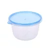 Set de cutii rotunde pentru depozitarea alimentelor TOO KT-150, format din 6 piese, 745 ml