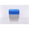 TOO KT-151 Set de 7 cutii pătrate pentru depozitarea alimentelor, 600 ml