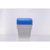 Set de 6 cutii pătrate pentru depozitarea alimentelor TOO KT-152, 1.000 ml