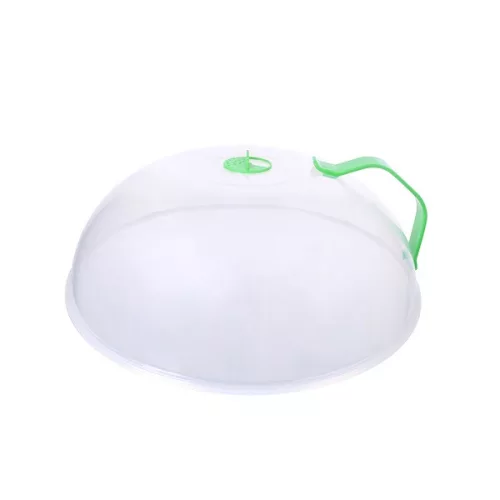 TOO KT-154 Capac pentru farfurii de 28 cm cu clește, potrivit pentru cuptorul cu microunde