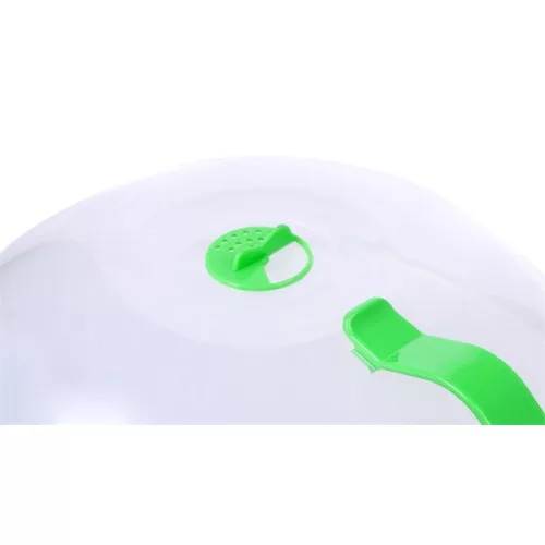 TOO KT-154 Capac pentru farfurii de 28 cm cu clește, potrivit pentru cuptorul cu microunde