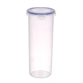   TOO KT-156 Cutie rotundă pentru depozitarea alimentelor, 2 L, diametru 12,5 cm înălțime