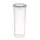TOO KT-156 Cutie rotundă pentru depozitarea alimentelor, 2 L, diametru 12,5 cm înălțime