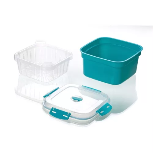 Aparat de gătit la abur pentru microunde TOO KT-158, 2.000 ml