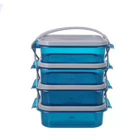 Set de 4 recipiente alimentare TOO KT-160