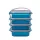 Set de 4 recipiente alimentare TOO KT-160
