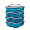 Set de 4 recipiente alimentare TOO KT-160