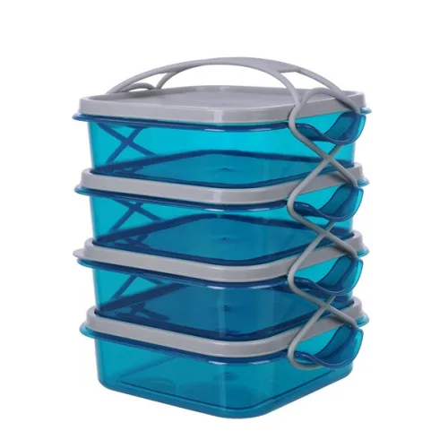 Set de 4 recipiente alimentare TOO KT-160
