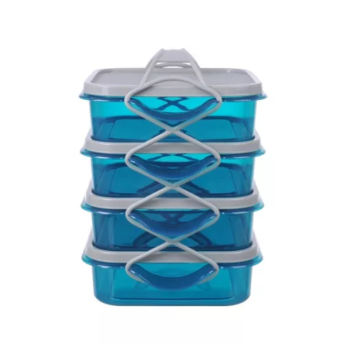 Set de 4 recipiente alimentare TOO KT-160