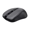 Trust Trezo Comfort HUN schwarze kabellose Tastatur + Maus