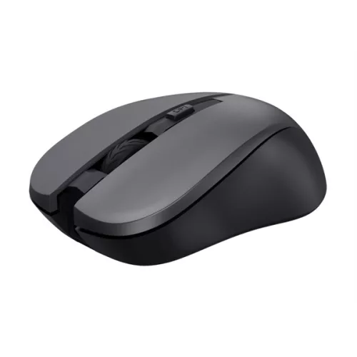 Trust Trezo Comfort HUN schwarze kabellose Tastatur + Maus