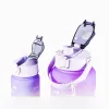 Sticlă TOO KT-399 3 în 1, sticlă motivațională gradient de 2.000 ml + 900 ml + 280 ml cu citate și cronologie