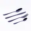 Set de tacâmuri TOO KT-402 S Spark, argintiu, cu 16 piese