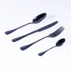 TOO KT-403 Set elegant de tacâmuri din argint, format din 16 piese