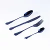 Set de tacâmuri TOO KT-404 S Dolphin din argint, 16 piese
