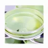 TOO KT-408 G recipient alimentar verde cu 4 piese