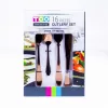 Set de tacâmuri TOO KT-402 RG Spark, auriu-roz, cu 16 piese