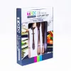 Set de tacâmuri TOO KT-402 RG Spark, auriu-roz, cu 16 piese