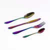 Set de tacâmuri colorate TOO KT-402 C Spark, 16 piese