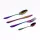 Set de tacâmuri colorate TOO KT-402 C Spark, 16 piese