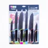 Set de cuțite de bucătărie TOO KT-161 Paris, format din 6 piese