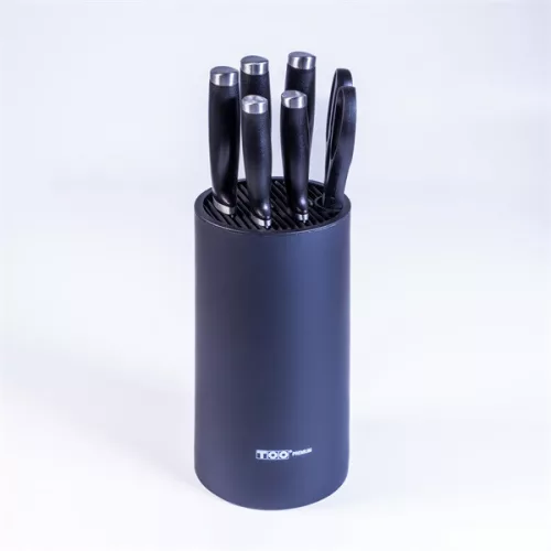 Set de cuțite de bucătărie TOO KT-162 London, 7 piese