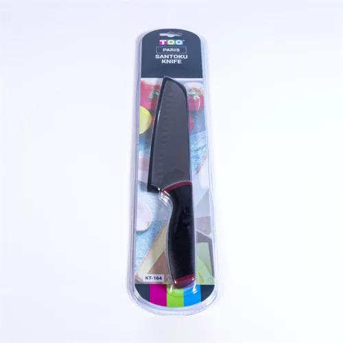 Cuțit TOO KT-164 Paris Santoku Gourmet