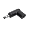 Akyga AK-ND-C10 USB Type-C / 4,5 x 3,0 mm laptop adapter