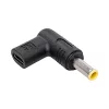 Akyga USB Type-C / 5,5 x 3,0 mm laptop adapter