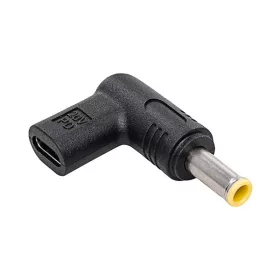 Akyga USB Type-C / 5,5 x 3,0 mm laptop adapter