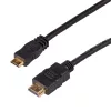 Kábel Akyga HDMI na Mini-HDMI s dĺžkou 1 m
