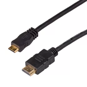 Kábel Akyga HDMI na Mini-HDMI s dĺžkou 1 m