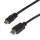 Kábel Akyga HDMI na Mini-HDMI s dĺžkou 1 m