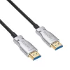 Akyga AK-HD-100L 10m optický kábel AOC v2.1 HDMI