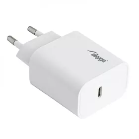   Akyga USB-C PD 5-12V / max. 3A 20W Quick Charge 3.0 gyorstöltő