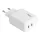 Akyga 2x USB-C PD 5-12V / max. 3A 40W Quick Charge 3.0 gyorstöltő