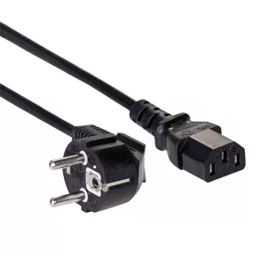 Napájací kábel k počítaču Akyga AK-PC-06C 3 m