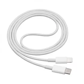 Kábel Akyga AK-USB-35 20W 1m USB-C - Lightning
