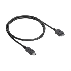 Kábel Akyga AK-USB-44 1m microUSB B 3.0 - USB typu C