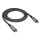 Kábel Akyga AK-USB-45 40 Gb/s 240 W 1 m USB4 typu C