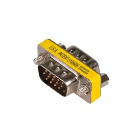 Adaptér Akyga D-SUB (15-pinový)-M / D-SUB (15-pinový)-M