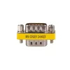 Adaptér Akyga D-SUB (15-pinový)-M / D-SUB (15-pinový)-M