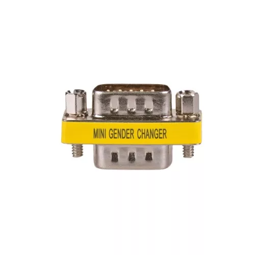 Adaptér Akyga D-SUB (15-pinový)-M / D-SUB (15-pinový)-M