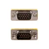 Adaptér Akyga D-SUB (15-pinový)-M / D-SUB (15-pinový)-M