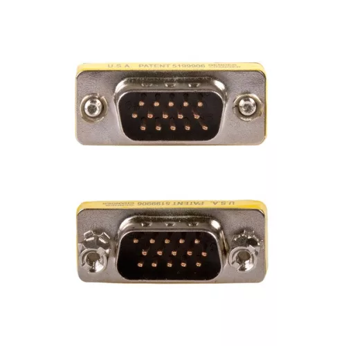 Adaptér Akyga D-SUB (15-pinový)-M / D-SUB (15-pinový)-M