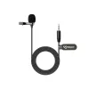 SBOX PM-402 Mikrofón s klipom, 3,5 mm
