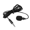 SBOX PM-402 Mikrofón s klipom, 3,5 mm