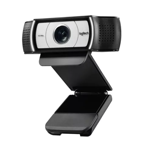 Logitech C930e webkamera